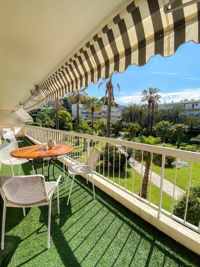 Superb Apartment In Cannes With Magnificent View ! Exterior foto